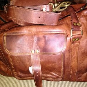 Duffel bag